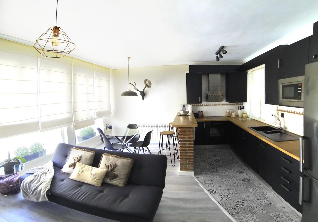 Luxury San Prudencio Apartment *