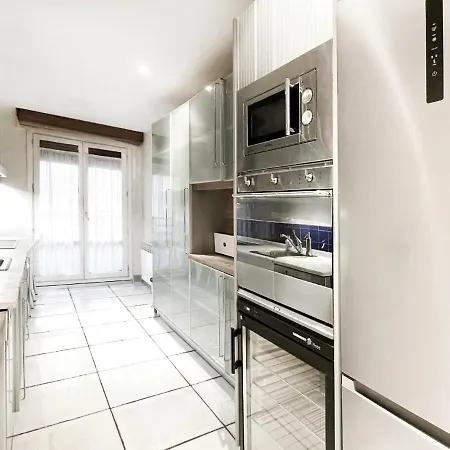 Luxury San Prudencio Vitoria Apartment Exterior photo