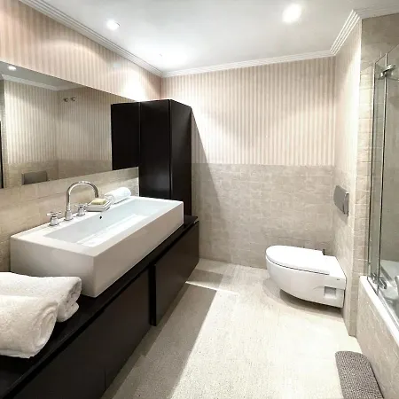 Luxury San Prudencio Vitoria Apartment Exterior photo