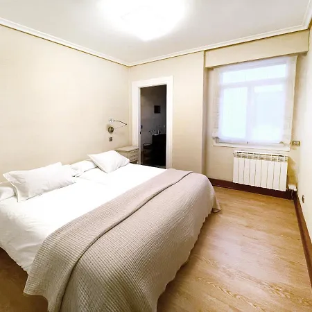 Luxury San Prudencio Vitoria Apartment Exterior photo