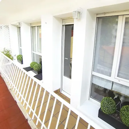 Luxury San Prudencio Vitoria Apartment Exterior photo