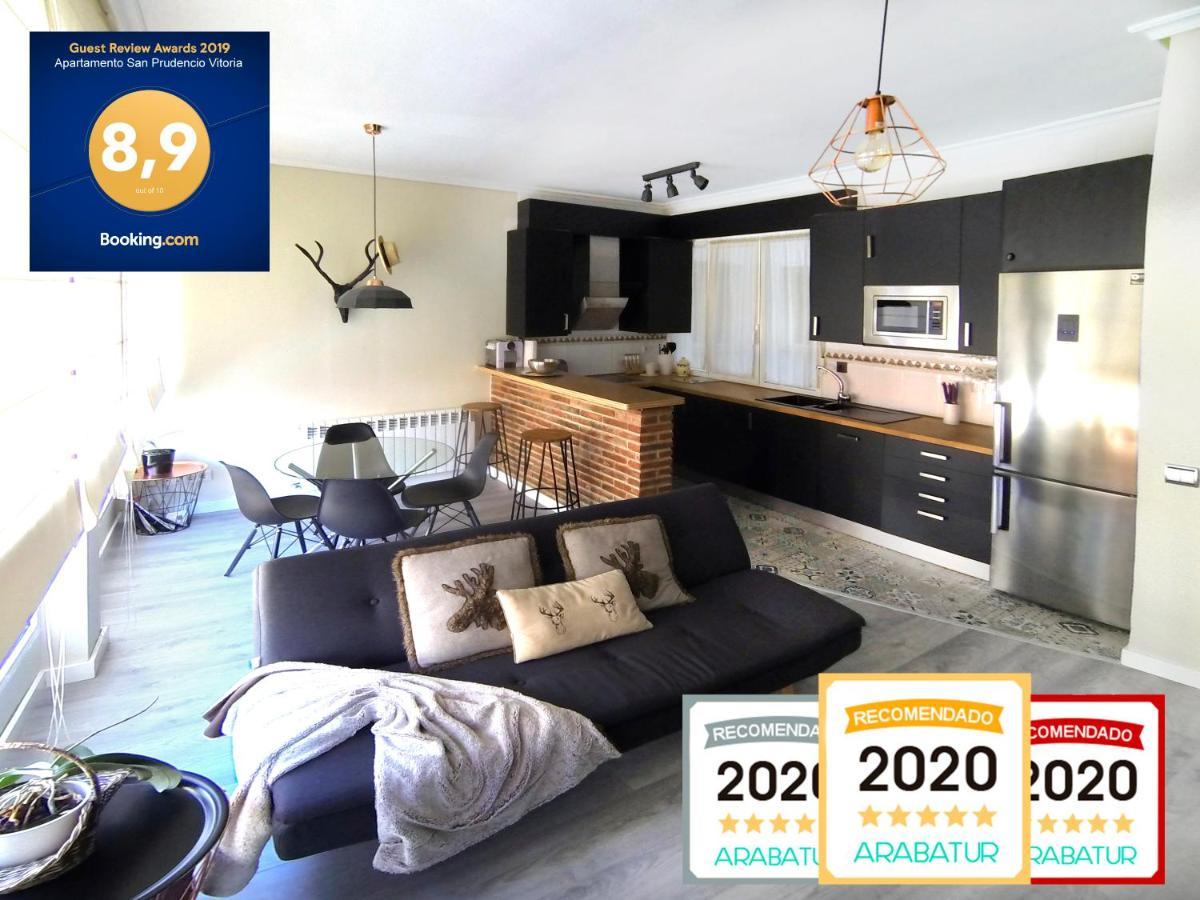 Apartment Luxury San Prudencio Vitoria-Gasteiz