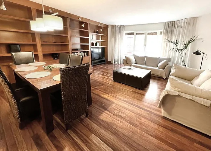 Luxury San Prudencio Vitoria